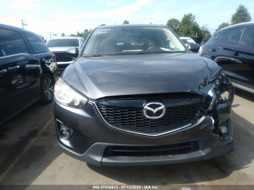 2014 MAZDA CX-5 TOURING - JM3KE2CY0E0349388