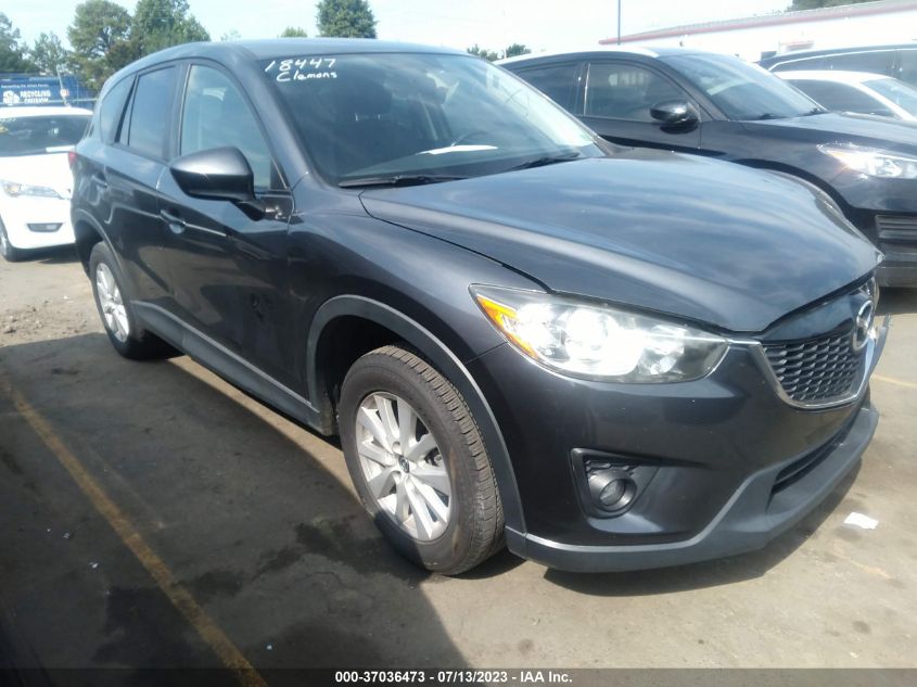 2014 MAZDA CX-5 TOURING - JM3KE2CY0E0349388