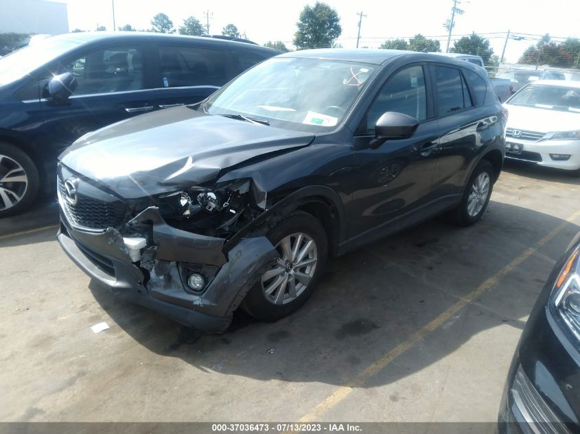 2014 MAZDA CX-5 TOURING - JM3KE2CY0E0349388