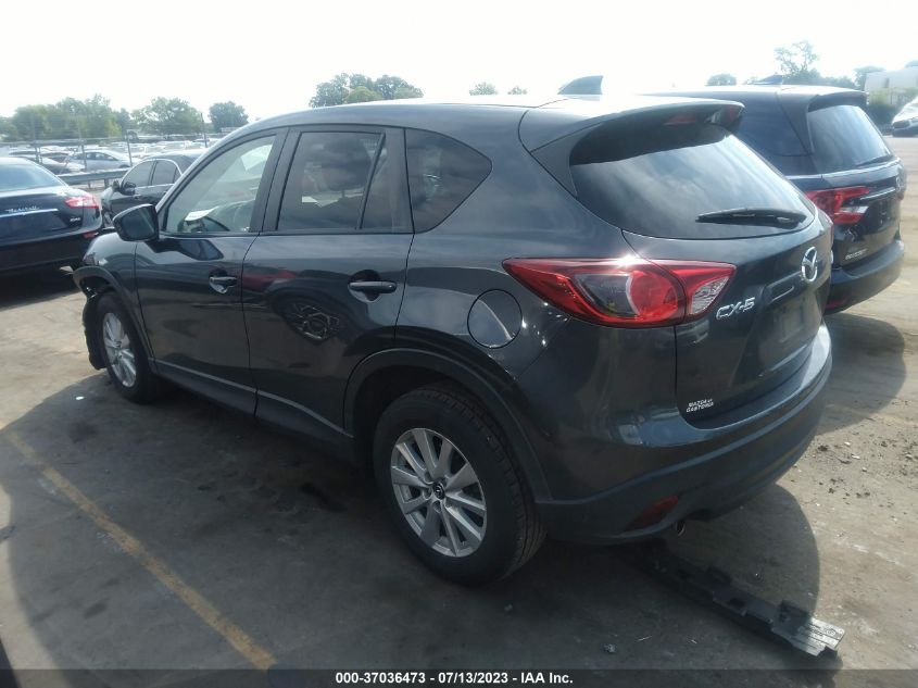 2014 MAZDA CX-5 TOURING - JM3KE2CY0E0349388