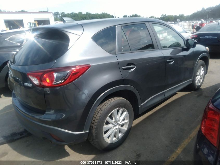 2014 MAZDA CX-5 TOURING - JM3KE2CY0E0349388