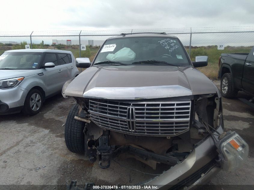 2013 LINCOLN NAVIGATOR L 5LMJJ3J58DEL00108