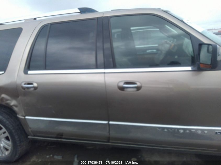 2013 LINCOLN NAVIGATOR L 5LMJJ3J58DEL00108