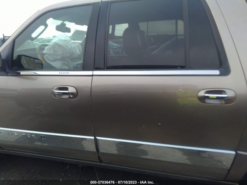 2013 LINCOLN NAVIGATOR L 5LMJJ3J58DEL00108
