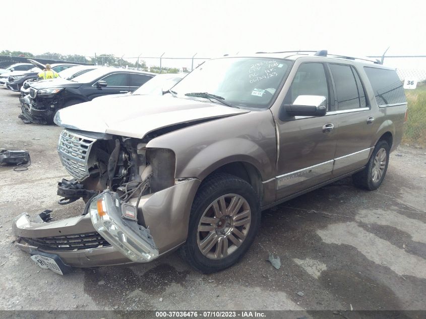 2013 LINCOLN NAVIGATOR L 5LMJJ3J58DEL00108