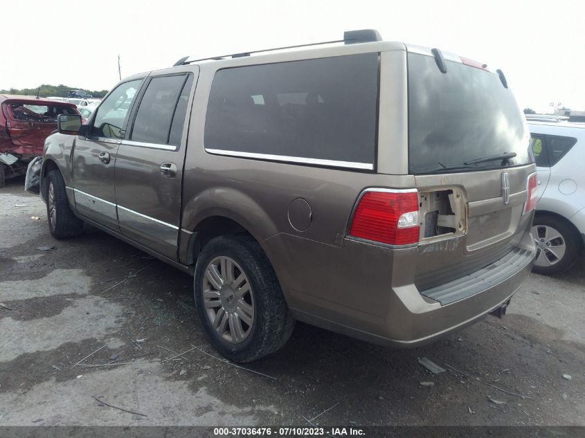 2013 LINCOLN NAVIGATOR L 5LMJJ3J58DEL00108