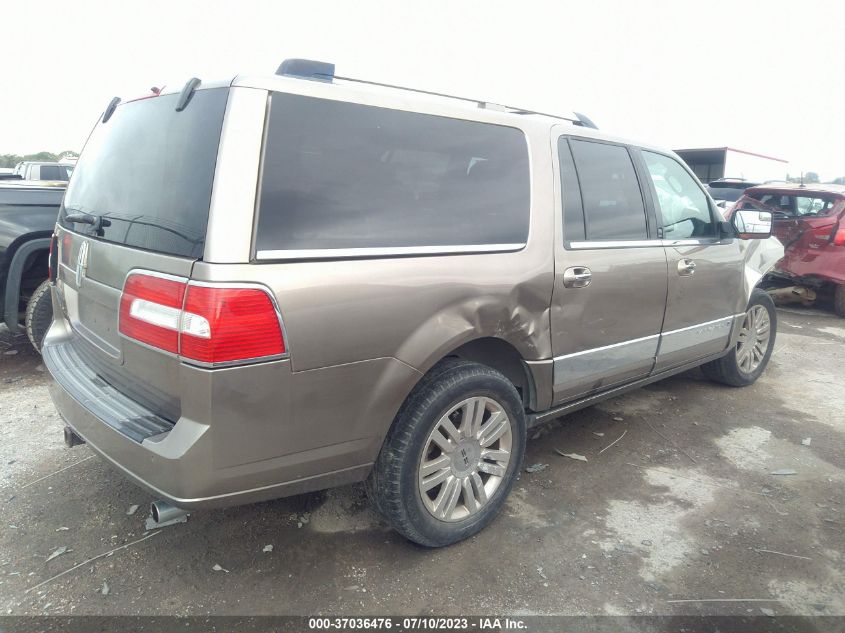 2013 LINCOLN NAVIGATOR L 5LMJJ3J58DEL00108