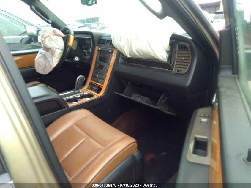 2013 LINCOLN NAVIGATOR L 5LMJJ3J58DEL00108