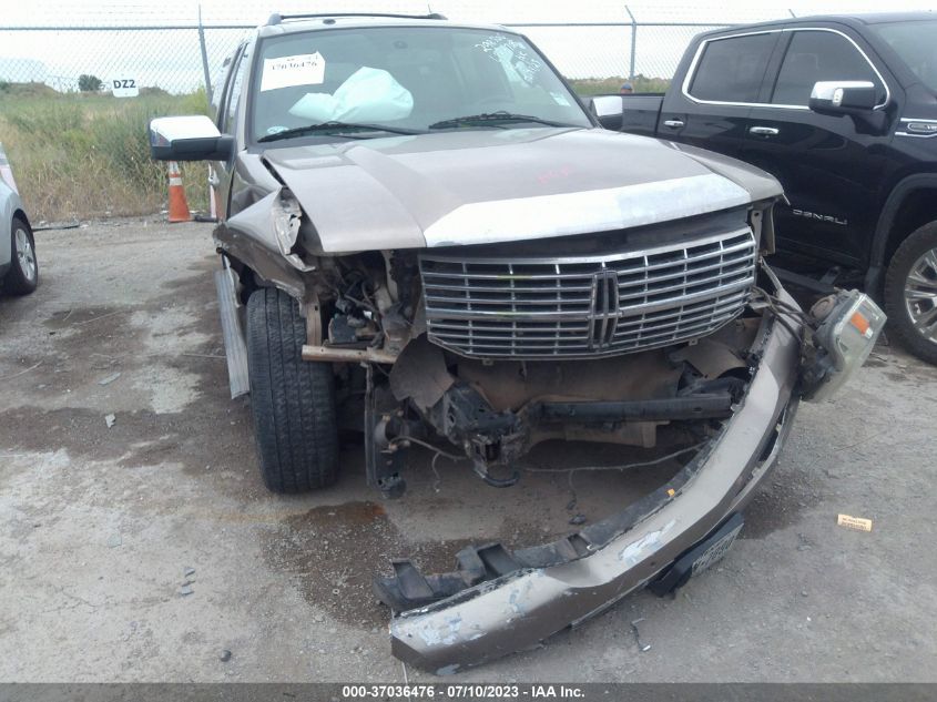 2013 LINCOLN NAVIGATOR L 5LMJJ3J58DEL00108