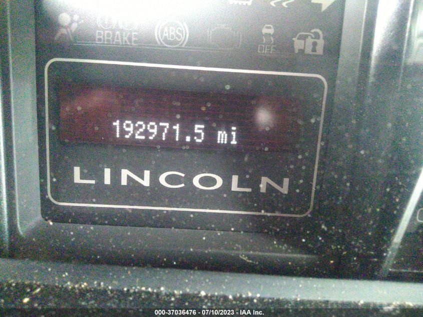 2013 LINCOLN NAVIGATOR L 5LMJJ3J58DEL00108