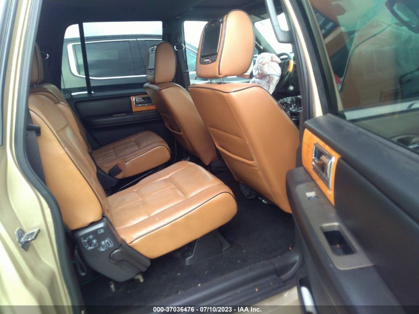 2013 LINCOLN NAVIGATOR L 5LMJJ3J58DEL00108