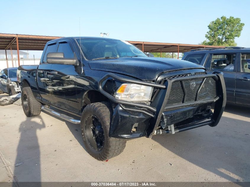 2014 RAM 1500 EXPRESS - 1C6RR7FT4ES368868