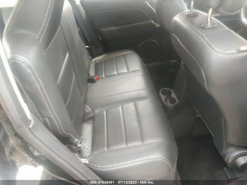 2016 JEEP PATRIOT HIGH ALTITUDE EDITION - 1C4NJRFB7GD522899