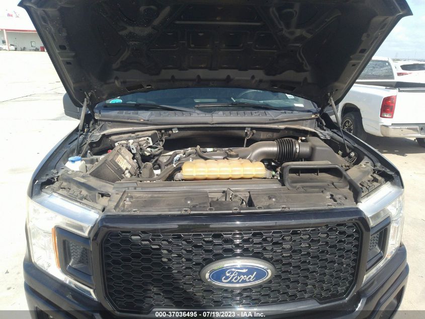 2019 FORD F-150 XL/XLT/LARIAT - 1FTEW1C54KFB24158
