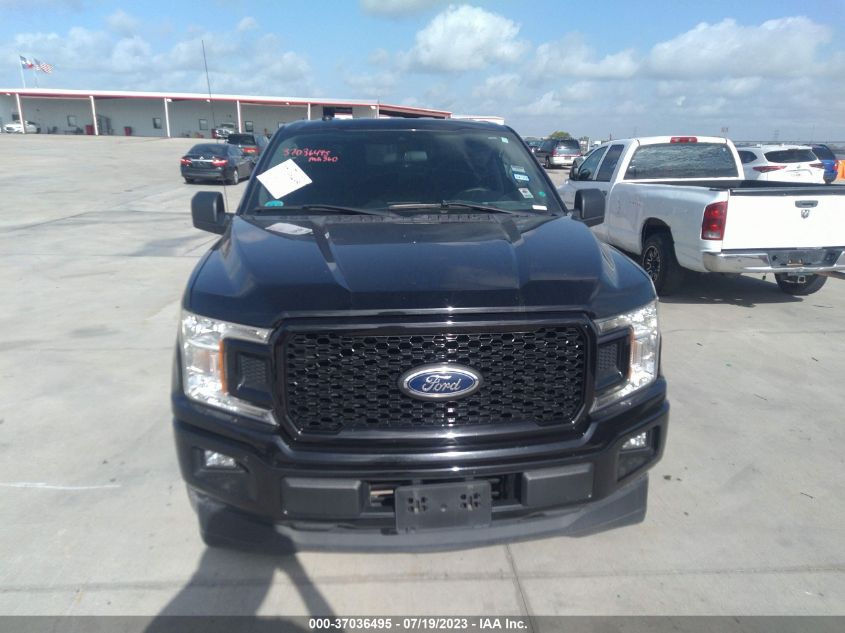2019 FORD F-150 XL/XLT/LARIAT - 1FTEW1C54KFB24158