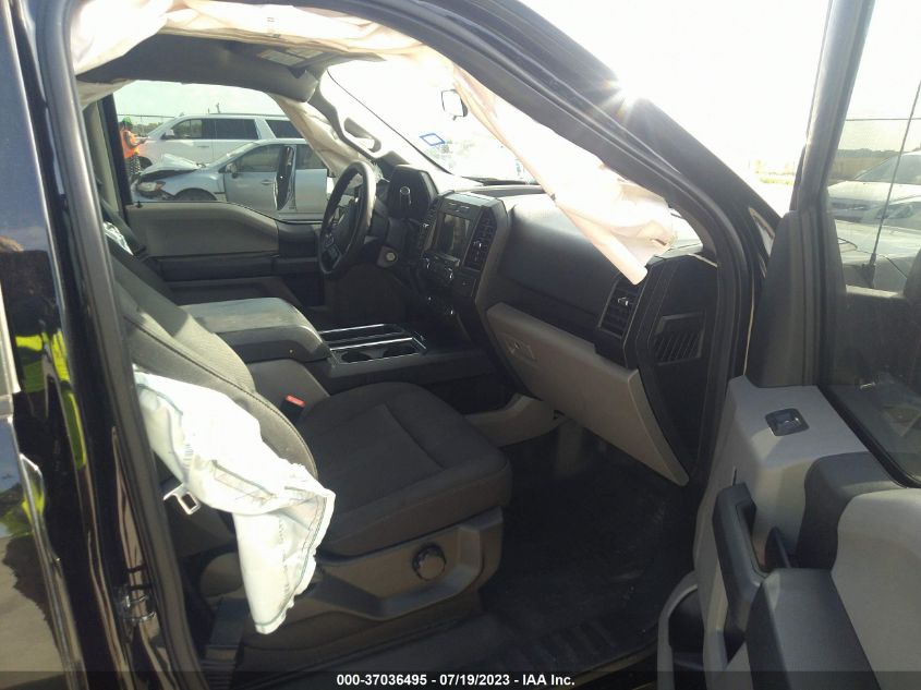 2019 FORD F-150 XL/XLT/LARIAT - 1FTEW1C54KFB24158