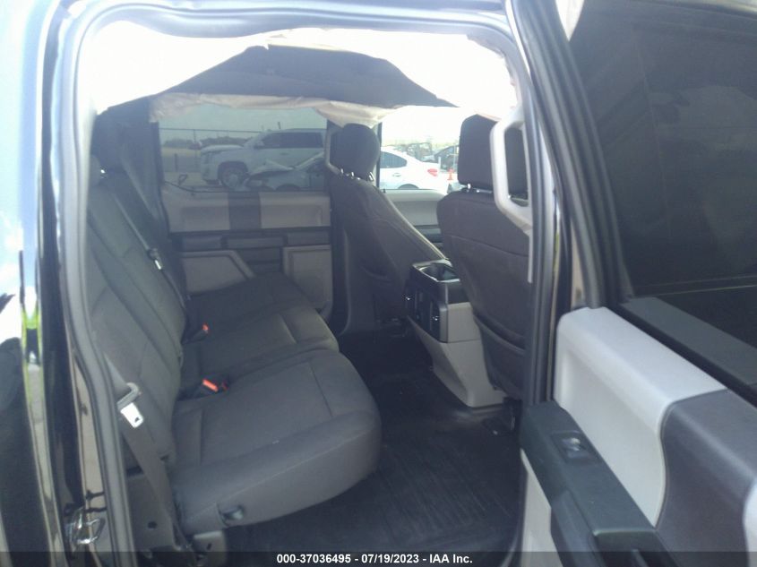 2019 FORD F-150 XL/XLT/LARIAT - 1FTEW1C54KFB24158