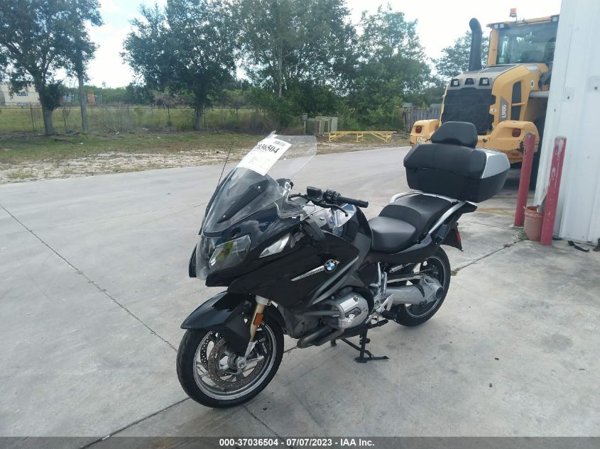 2017 BMW R1200 RT - WB10A1302HZ399948