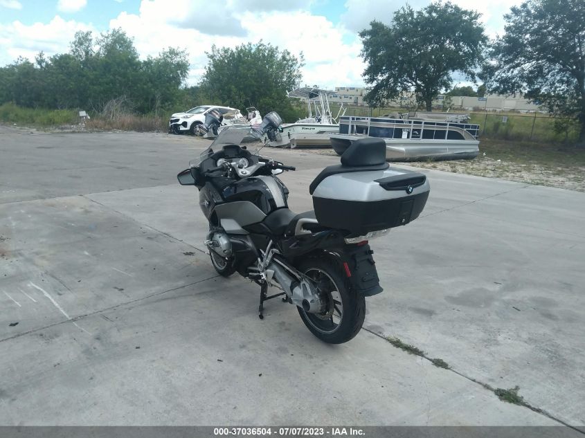 2017 BMW R1200 RT - WB10A1302HZ399948