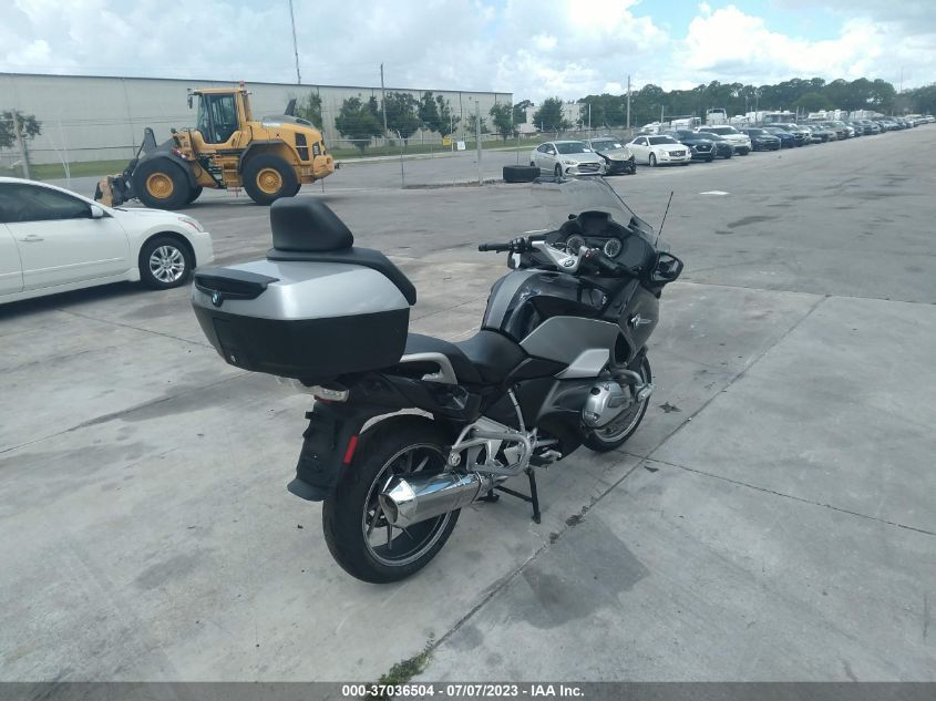 2017 BMW R1200 RT - WB10A1302HZ399948