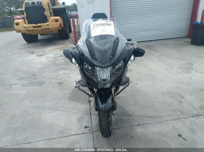 2017 BMW R1200 RT - WB10A1302HZ399948
