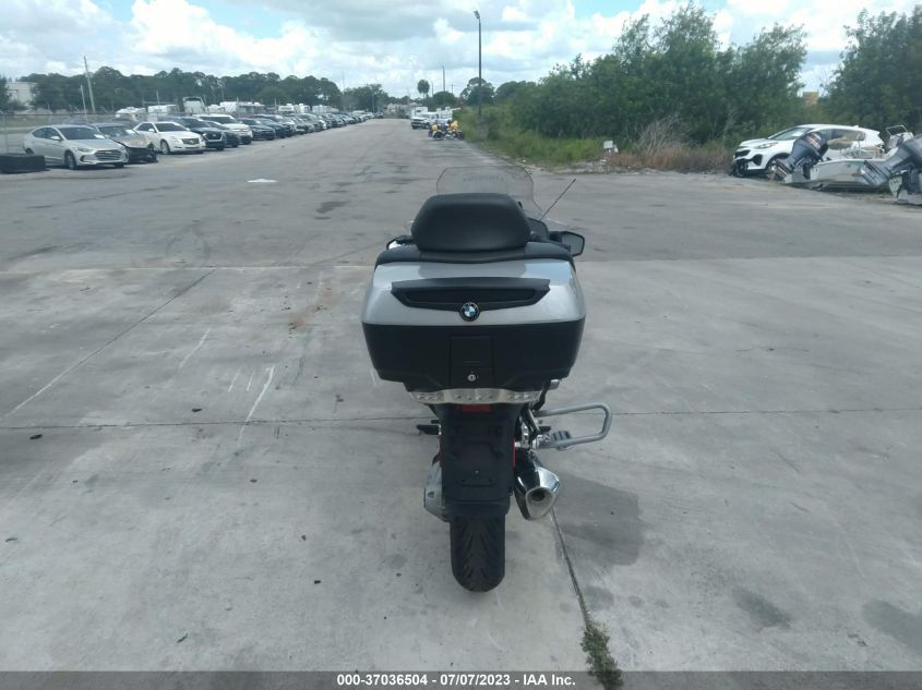 2017 BMW R1200 RT - WB10A1302HZ399948