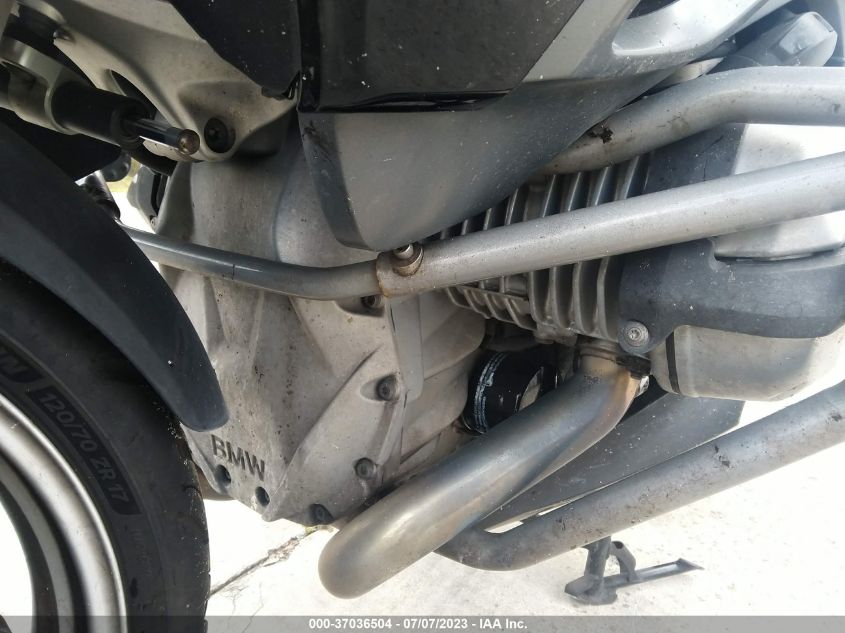 2017 BMW R1200 RT - WB10A1302HZ399948