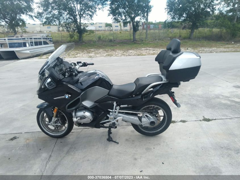 2017 BMW R1200 RT - WB10A1302HZ399948