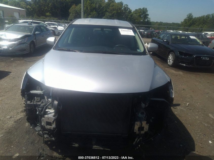 2014 NISSAN PATHFINDER S - 5N1AR2MN7EC711997