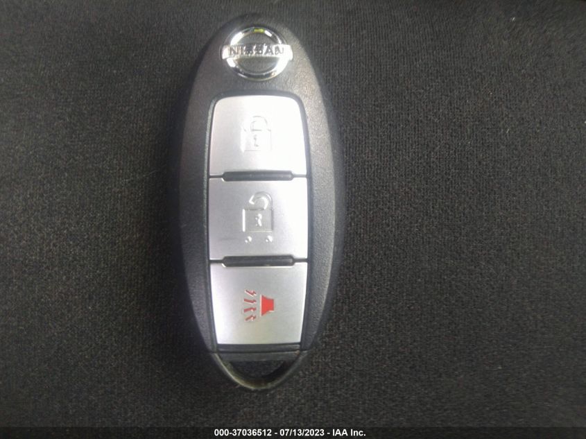 2014 NISSAN PATHFINDER S - 5N1AR2MN7EC711997