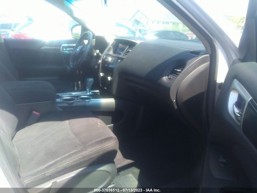 2014 NISSAN PATHFINDER S - 5N1AR2MN7EC711997