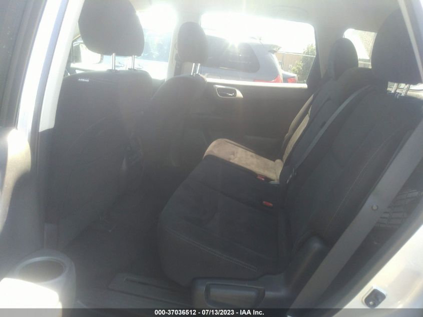 2014 NISSAN PATHFINDER S - 5N1AR2MN7EC711997