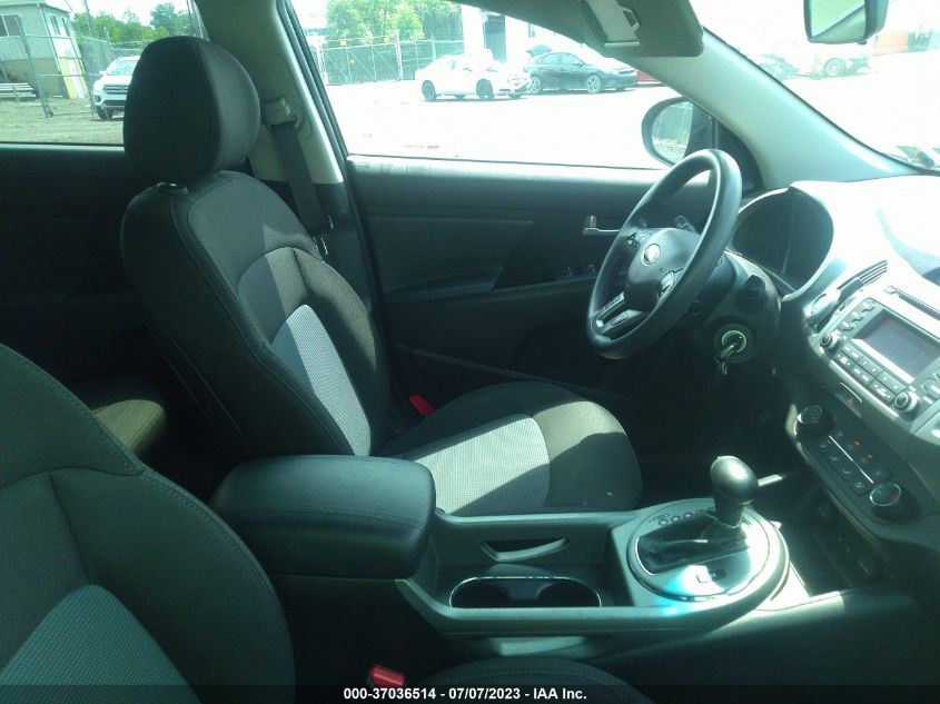 2015 KIA SPORTAGE LX - KNDPBCAC6F7678142