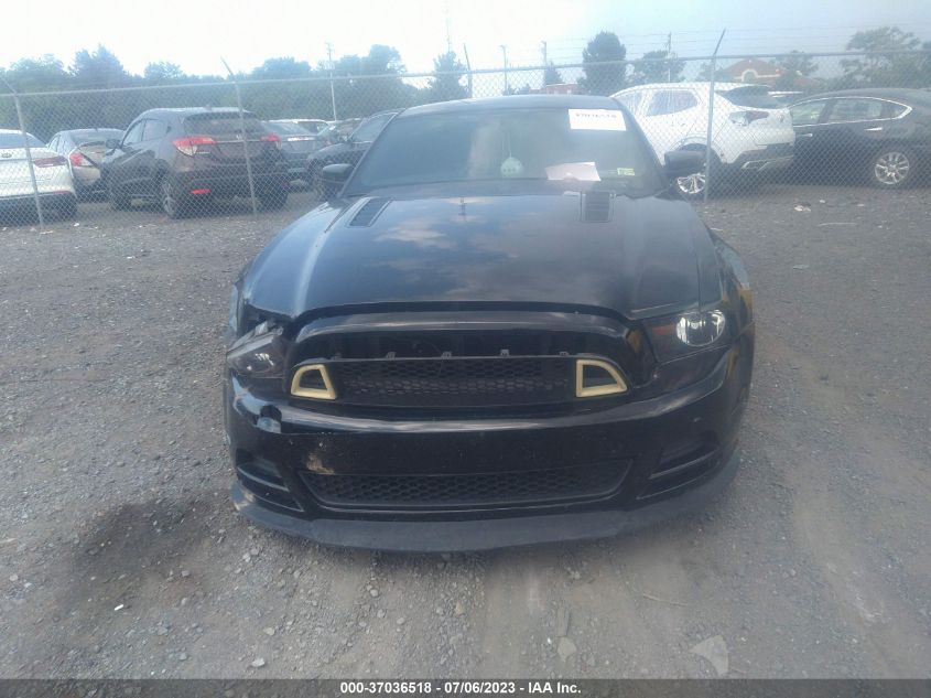 2013 FORD MUSTANG GT - 1ZVBP8CF0D5284805