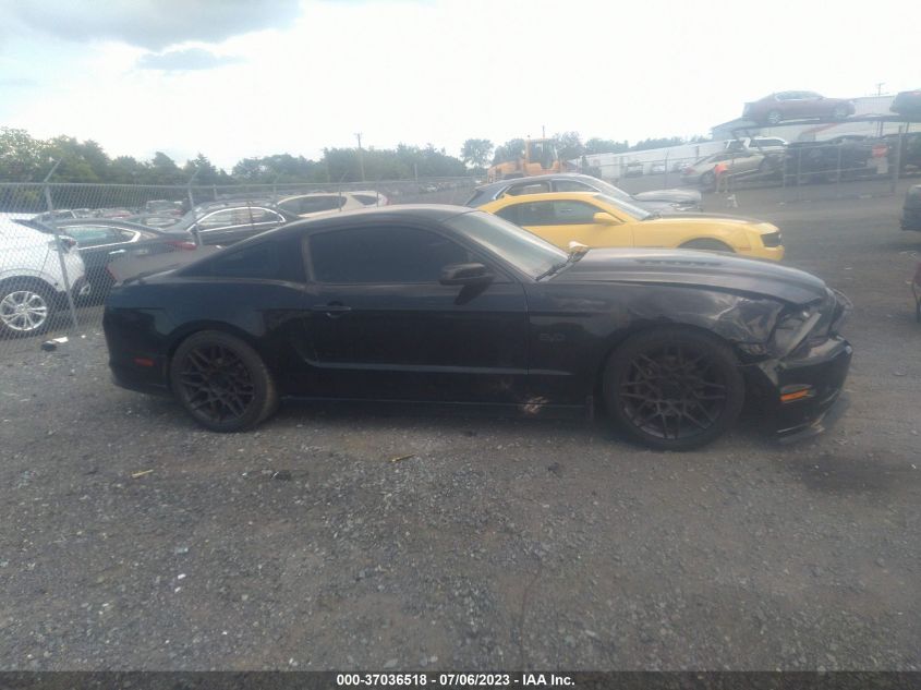 2013 FORD MUSTANG GT - 1ZVBP8CF0D5284805