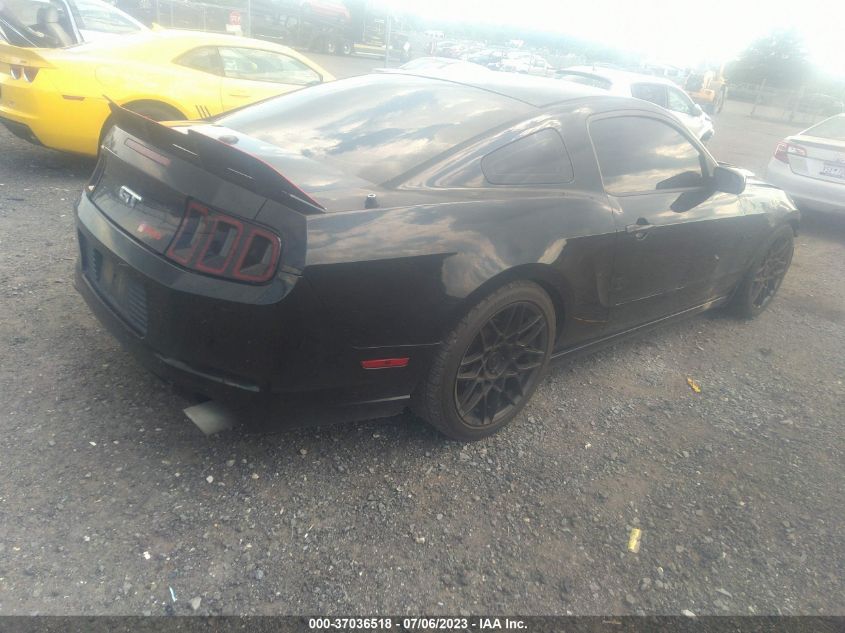 2013 FORD MUSTANG GT - 1ZVBP8CF0D5284805