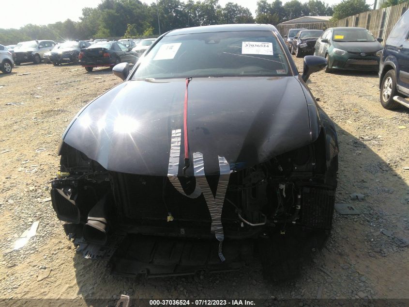2016 LEXUS GS F JTHBP1BLXGA001760
