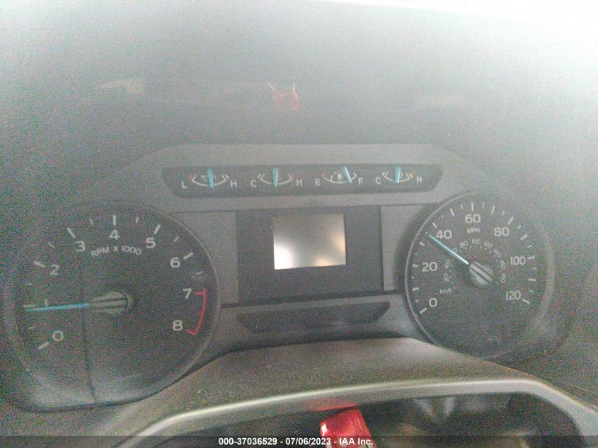 2016 FORD F-150 XL/XLT - 1FTMF1C8XGKF55348