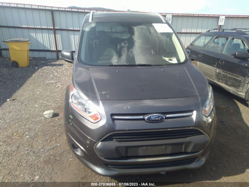 2016 FORD TRANSIT CONNECT WAGON TITANIUM - NM0GE9G75G1289983