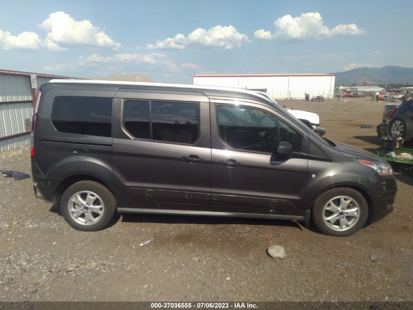 2016 FORD TRANSIT CONNECT WAGON TITANIUM - NM0GE9G75G1289983