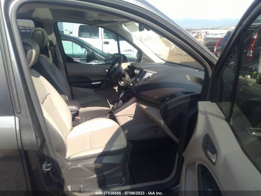 2016 FORD TRANSIT CONNECT WAGON TITANIUM - NM0GE9G75G1289983