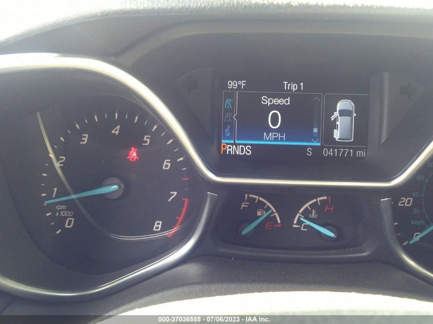 2016 FORD TRANSIT CONNECT WAGON TITANIUM - NM0GE9G75G1289983