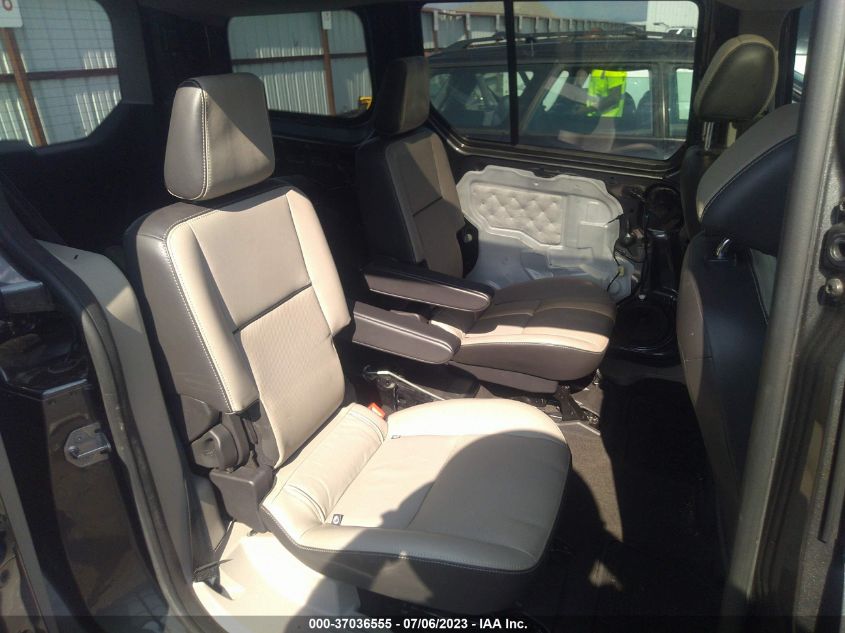 2016 FORD TRANSIT CONNECT WAGON TITANIUM - NM0GE9G75G1289983