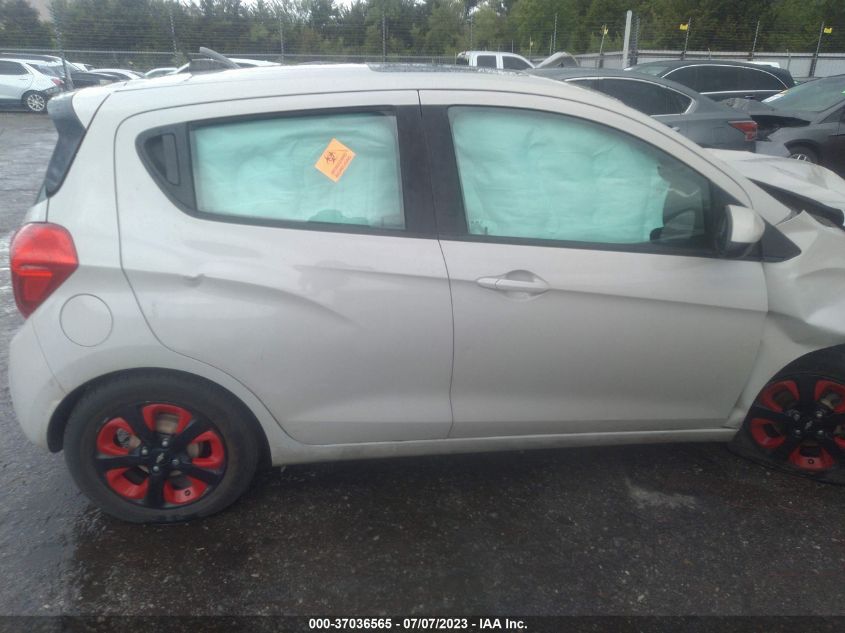 2019 CHEVROLET SPARK 1LT - KL8CD6SA9KC720546