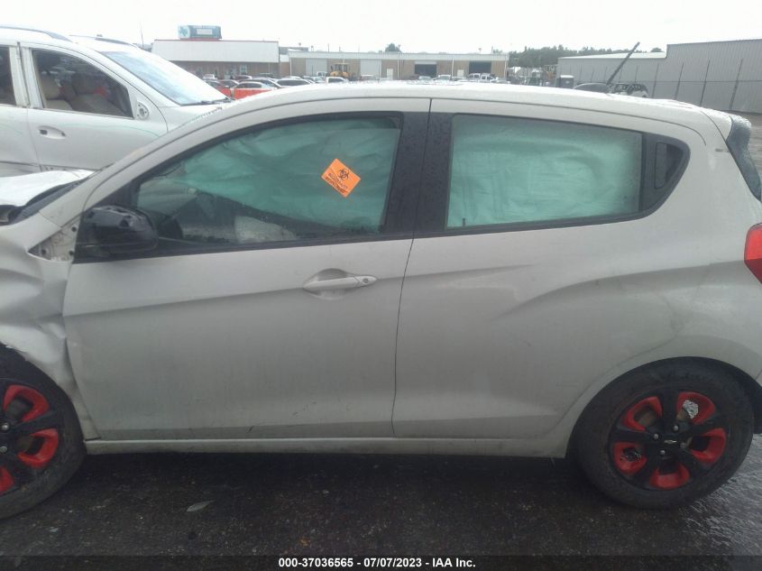 2019 CHEVROLET SPARK 1LT - KL8CD6SA9KC720546