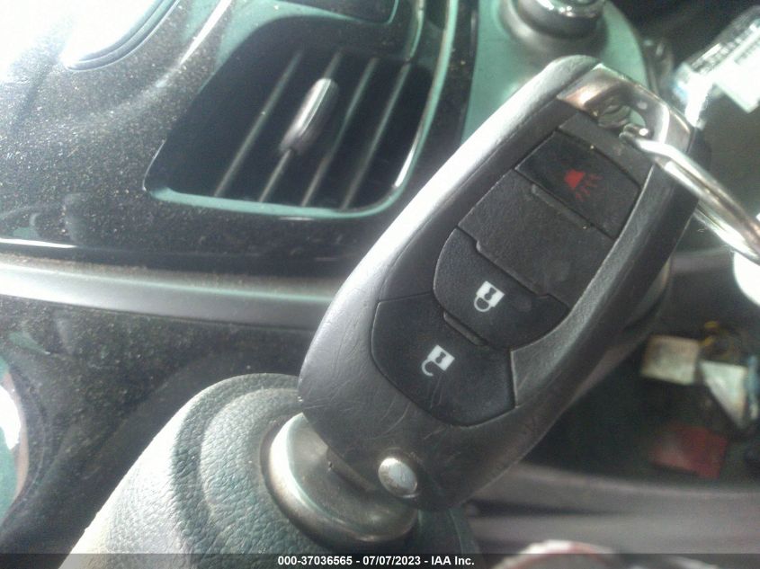2019 CHEVROLET SPARK 1LT - KL8CD6SA9KC720546