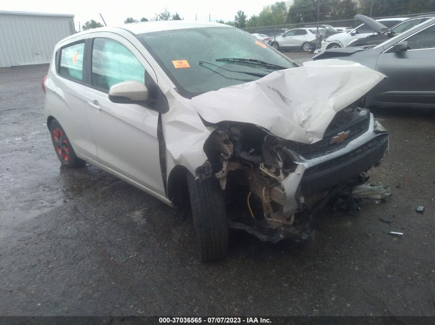 2019 CHEVROLET SPARK 1LT - KL8CD6SA9KC720546
