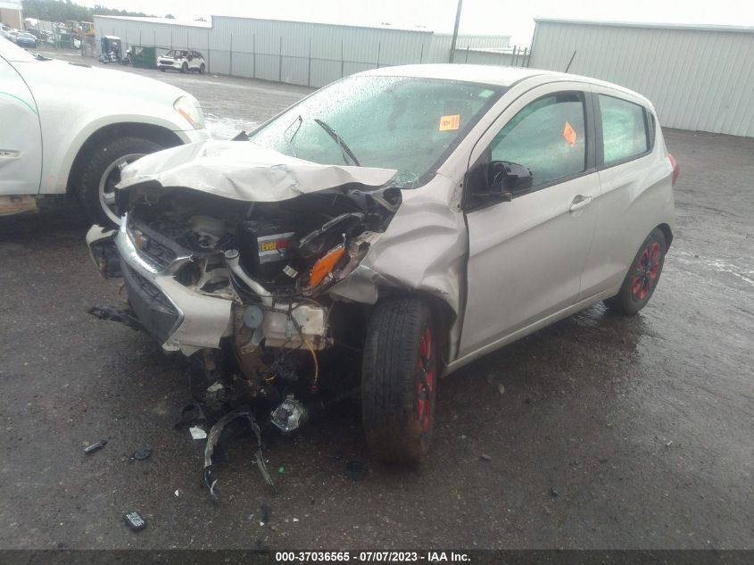 2019 CHEVROLET SPARK 1LT - KL8CD6SA9KC720546