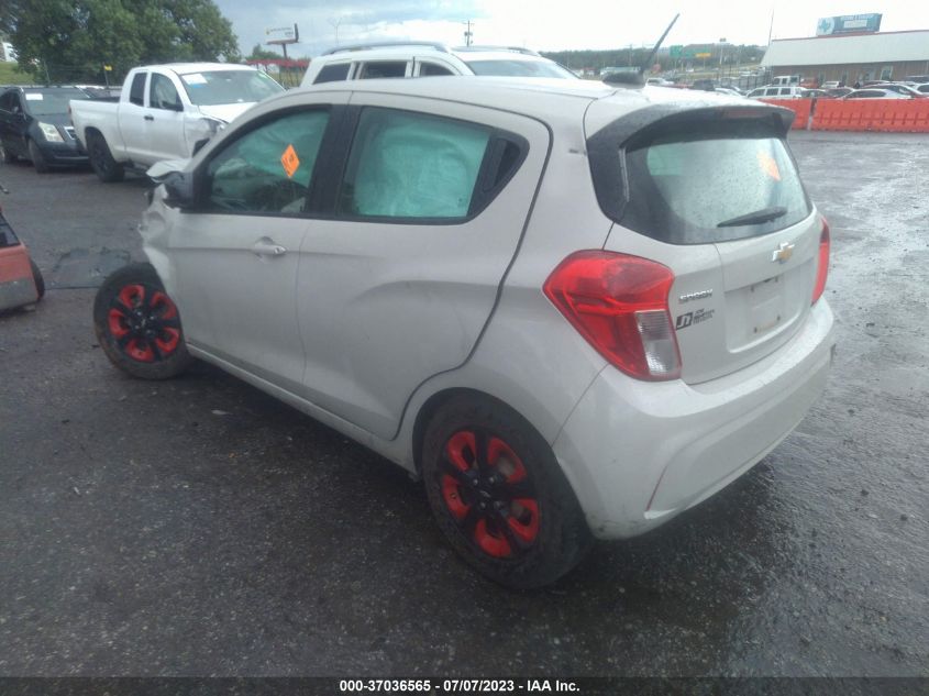 2019 CHEVROLET SPARK 1LT - KL8CD6SA9KC720546