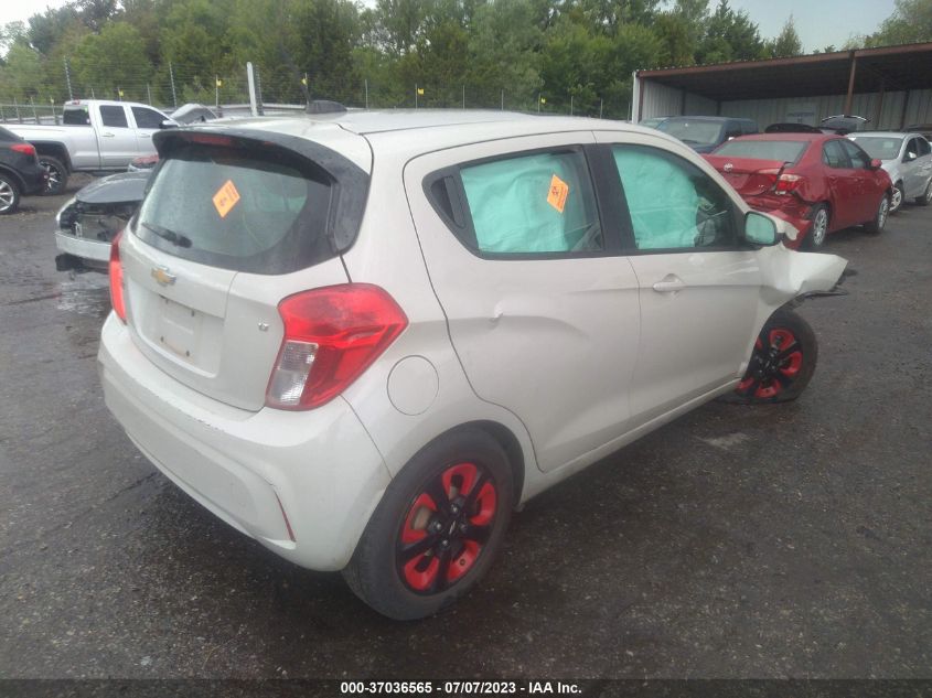 2019 CHEVROLET SPARK 1LT - KL8CD6SA9KC720546